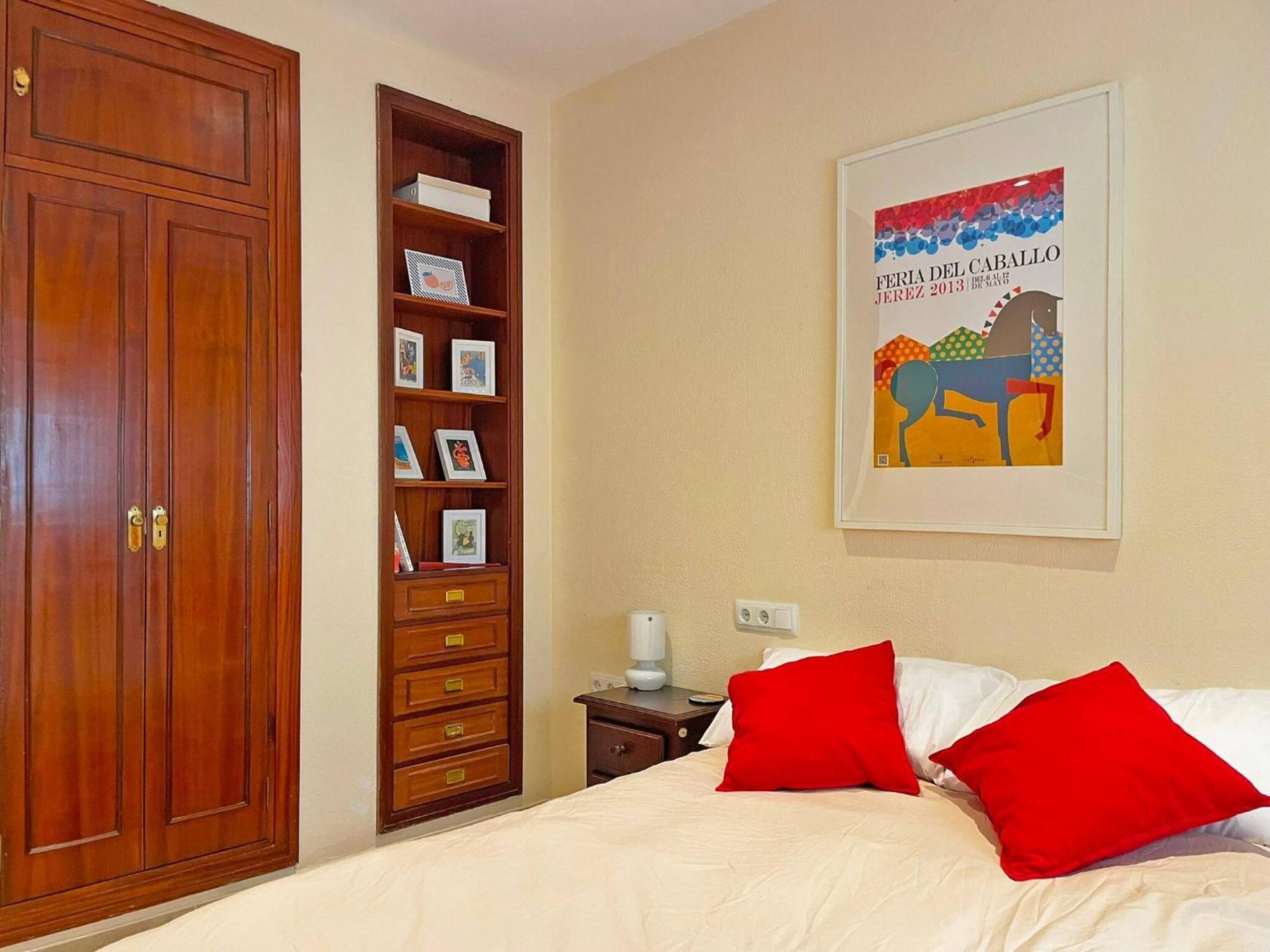 Apartamento Larga 65 - Ole Solutions ヘレス エクステリア 写真