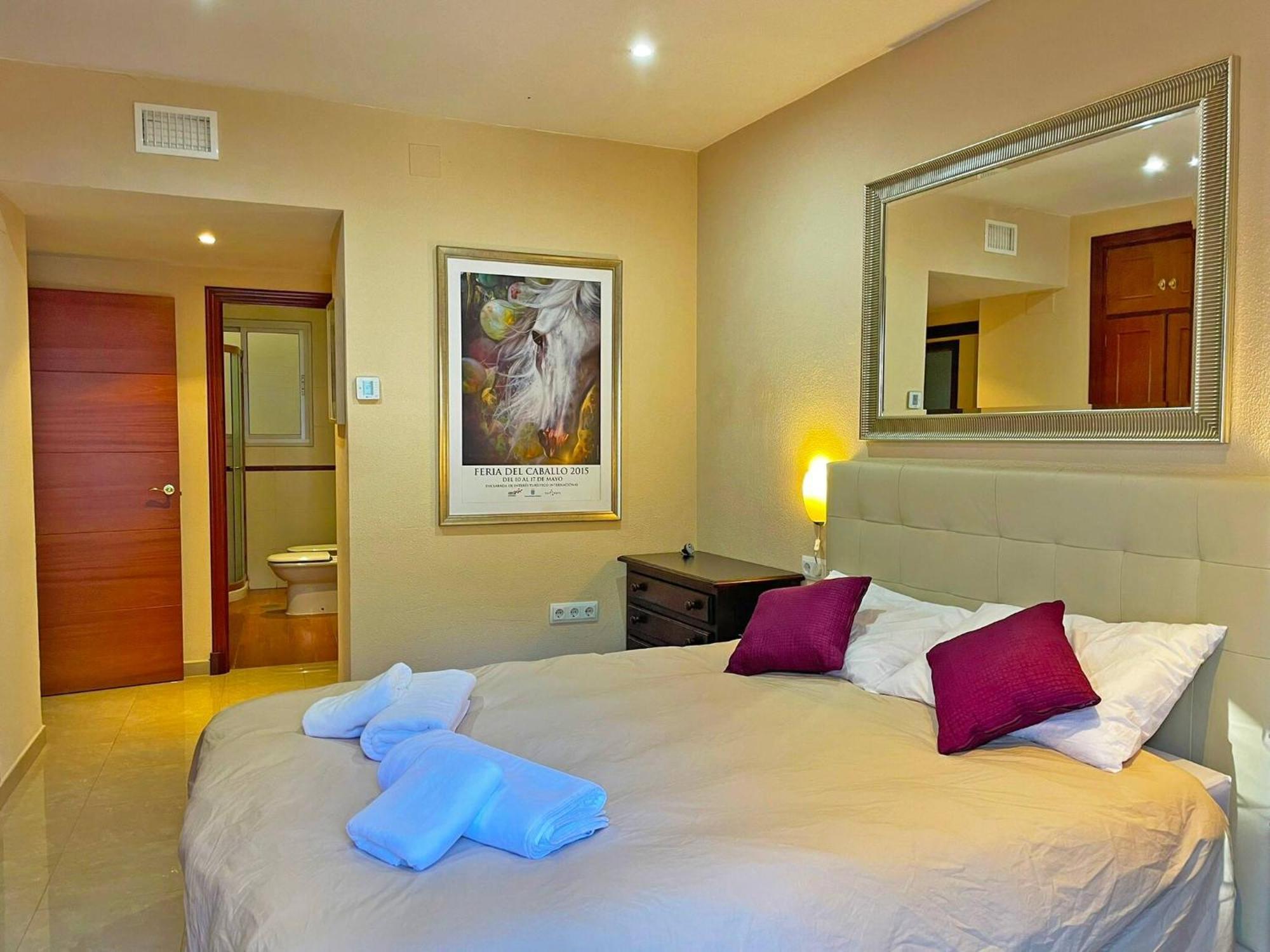 Apartamento Larga 65 - Ole Solutions ヘレス エクステリア 写真