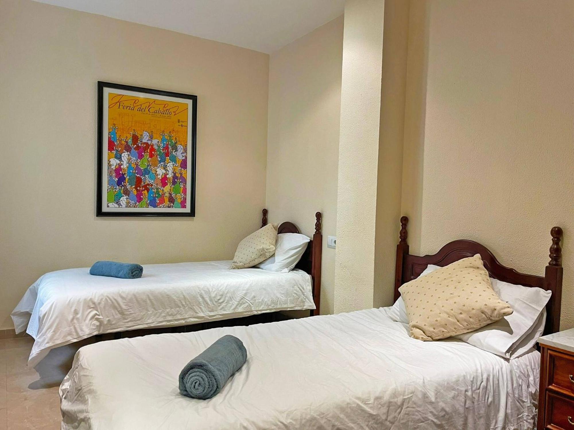 Apartamento Larga 65 - Ole Solutions ヘレス エクステリア 写真