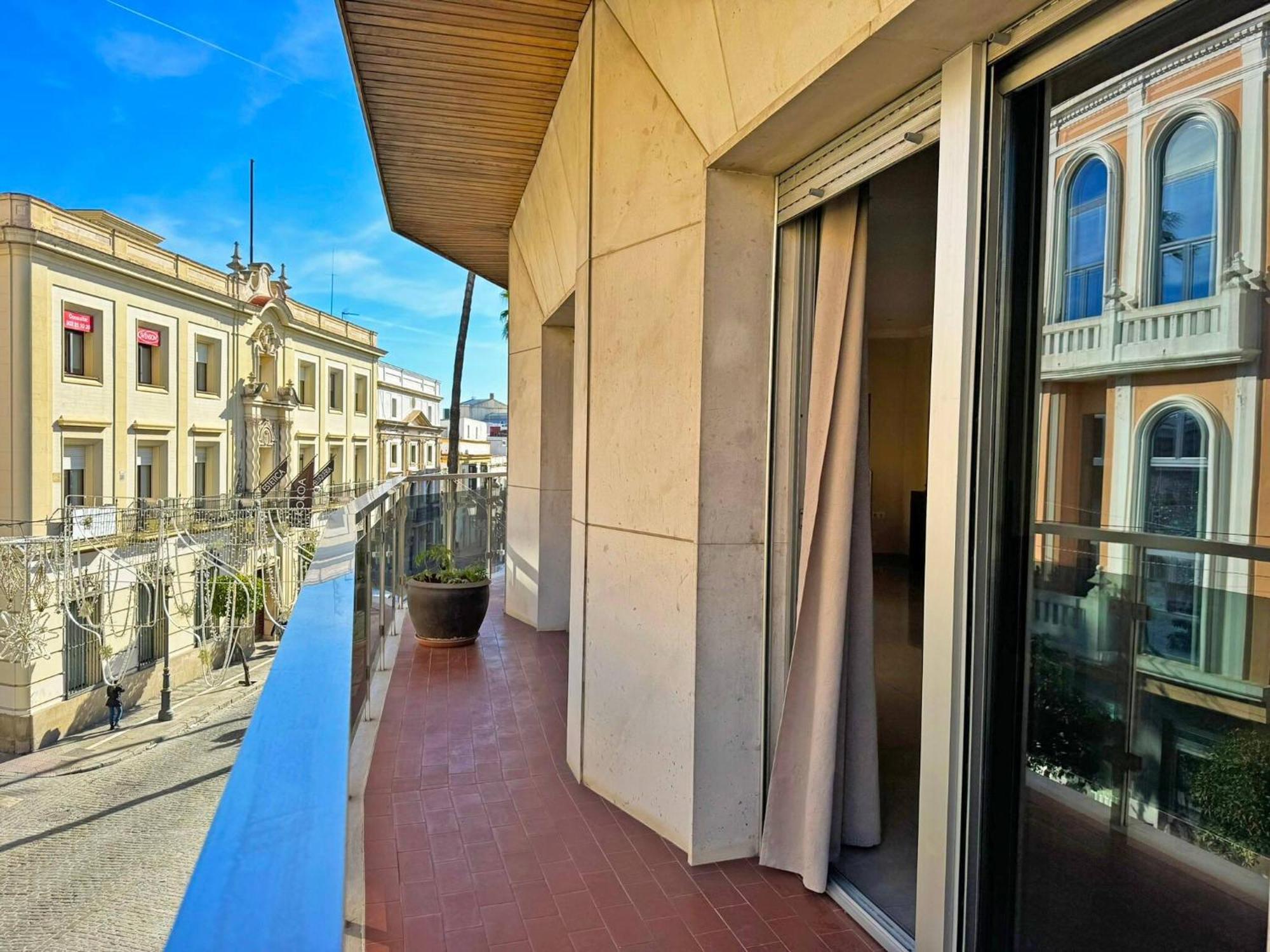 Apartamento Larga 65 - Ole Solutions ヘレス エクステリア 写真